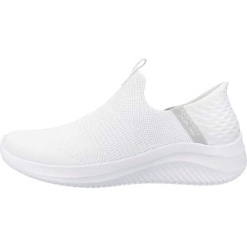 Image of Skechers Women's Hands Free Slip-Ins Ultra Flex 3.0 - Cozy Steak Sneakers