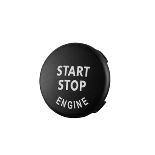 Couvercle bouton démarrage BMW usé, remplacez le cache rayé E90 E60 E70 Z4