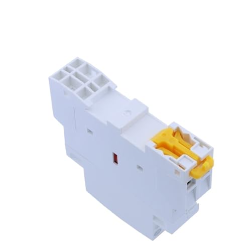 Contacteur domestique ICT 2P 220 V silencieux à double contact - 4