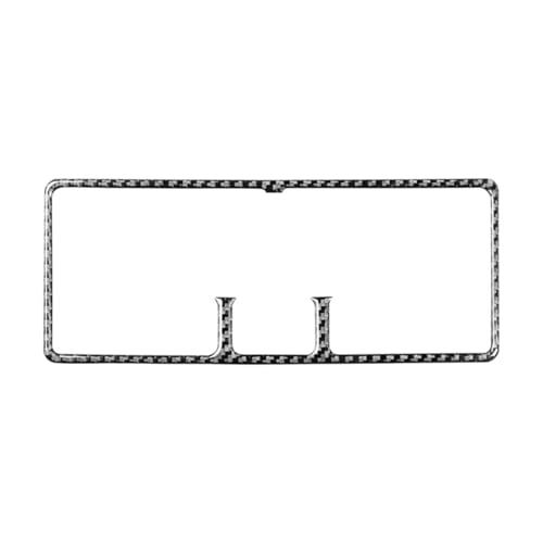 Garniture de grille d'aération centrale Golf 4 pour un habitacle soigné au quotidien