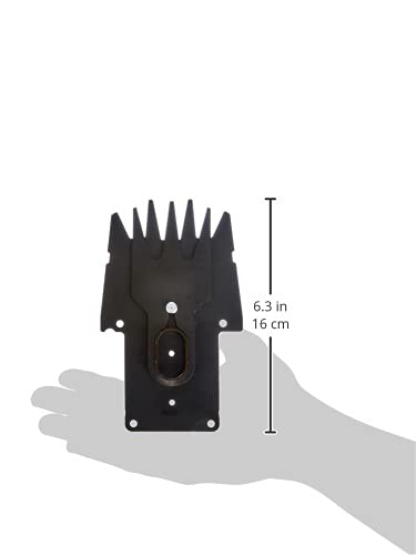 Image secondaire de Jeu de lames de rechange pour cisailles à gazon Gardena - 8 cm