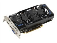 グラフィックボード・グラボ・ビデオカード MSI Radeon HD 7700 グラフィックボード・グラボ・ビデオカード MSI Radeon HD 7700