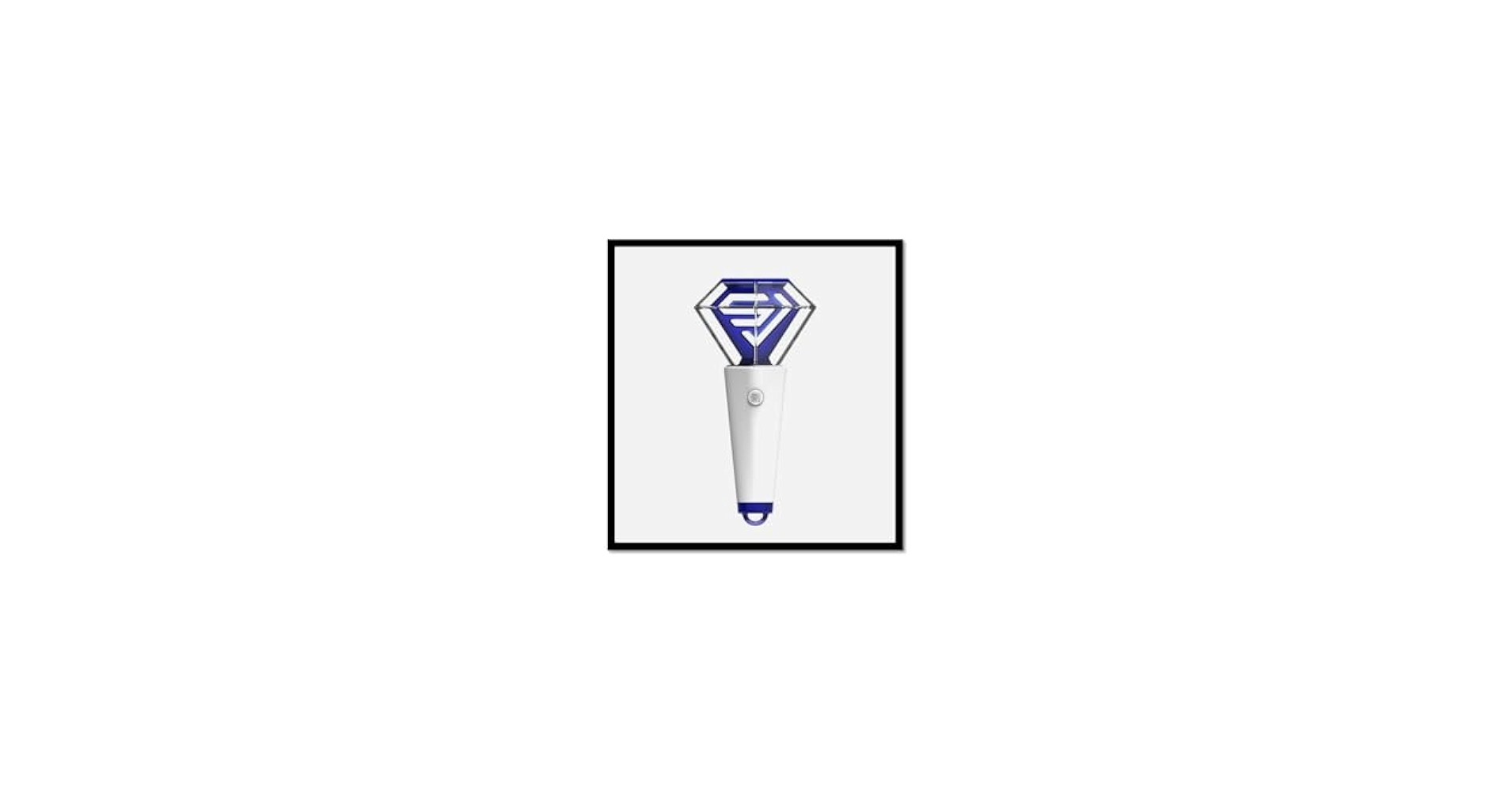 SUPER JUNIOR ミニファンライトキーホルダー Amazon.com: Super Junior MINI FANLIGHT Keyring VER.2.0