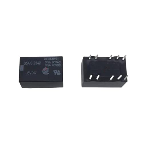 Relay G5AK-234P G5AK234P-12VDC10PIN composant électronique de signal