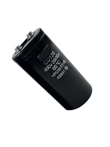 Condensador electrolítico CD135 400V3900 de enchufe directo para inversores
