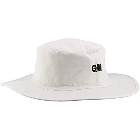 Chapeau de cricket GM Panama Blanc Cover
