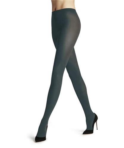 Image of FALKE Women's Family Sustainable Cotton Tights - Sustainable