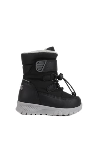 Cougar Kids Slinky_T bottillons tout-petits, noir/charbon, taille 6T