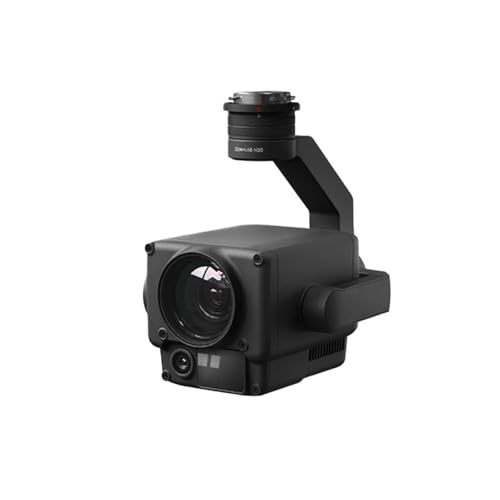 For D-JI Zenmuse H20 gimbal camera compatible with Matrice 300 RTK 20 MP Zoom 12 MP Wide Camera 11200 m Laser Rangefinder