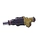 4x Fuel Injector Nozzle 0280150744,Compatible For Opel Astra Calibra Cavalier Kadett Gsi Gt GTE 2.0 16v 91-0