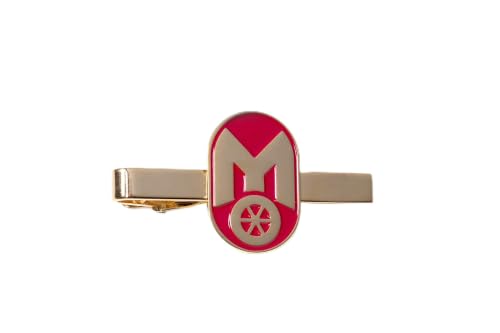 Mitropa Krawatten Klammer Krawattenschieber DR DDR Eisenbahn
