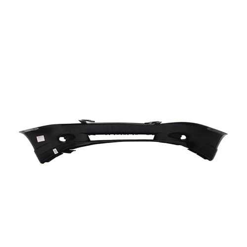Image of FitParts Compatible with Chevrolet Monte Carlo 2006-2007 Front Bumper Cover | Primed, With Fog Light Holes, Coupe, Plastic, Ready to Paint, OEM 89025784, GM1000765