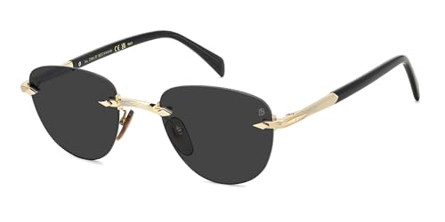 Db 1224/S David Beckham Lunettes de Soleil Homme Élégance Vintage