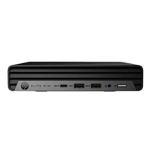 HP Elite Mini 600 G9 fXNgbv~jPCAIntel Core i7-12700T 1.4GHzA8GB RAMA256GB SSDAWindows 11 Pro