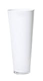 deko vasen glas gunstig Gesamthöhe ca. 43cm; Durchmesser breiteste Stelle ca.18cm