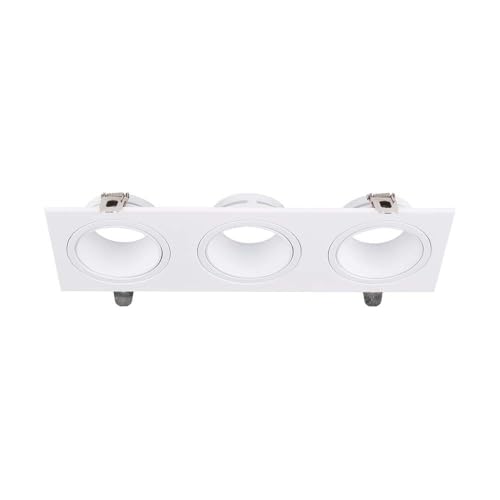 Faretto Led – Faretto Da Incasso – Gu10 – Ip20 – Bianco – Modello Nr. – Vt-441