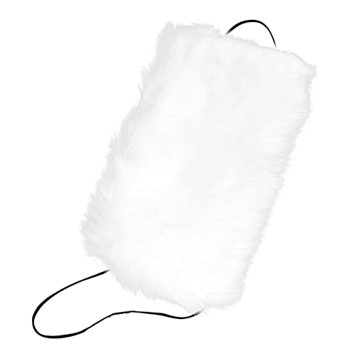 La mejor comparación de Manguitos y calentadores para Niña los 5 más buscados. 48 FAVOMOTO Calentador de la Mano Calentador de Manos de Piel sintética Reutilizable Manguito para Mujer Manguito Esponjoso Tela Dama Lana Accesorios de Invierno para Mujer Manguitos...