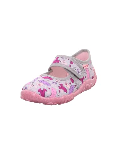 Superfit BONNY Hausschuh, Grau (Gray Multicolore 2040), 32 EU