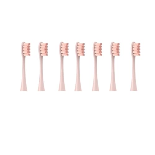 ݊܂Flow/X/X PRO/ Z1/ F1/ One/Air 2 /SEɑΉAuVwbh \tguV |@p 7 p(7pcs Pink)