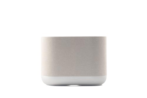 Denon Home 400 Enceinte Bluetooth Connectée avec HEOS, Dolby Atmos Music, Smart WiFi Speaker sans Fil, Enciente Puissante, AirPlay 2, Streaming Haute...