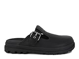 Easy entry mule Palladium Mixte DUNELITE Pyla LTH Sandal, Black, 43 EU