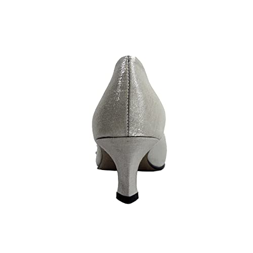 Floral Tala Women's Wide Width Dress Slip-On Pumps4