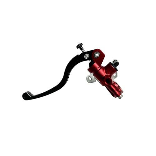 Cilindro maestro de freno PX-1 con palanca ajustable para embrague de motocicletas 2