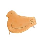 豊島屋 鳩ぽっぽーち 1個 ポーチ もふもふ 鳩サブレー 人気 本店限定