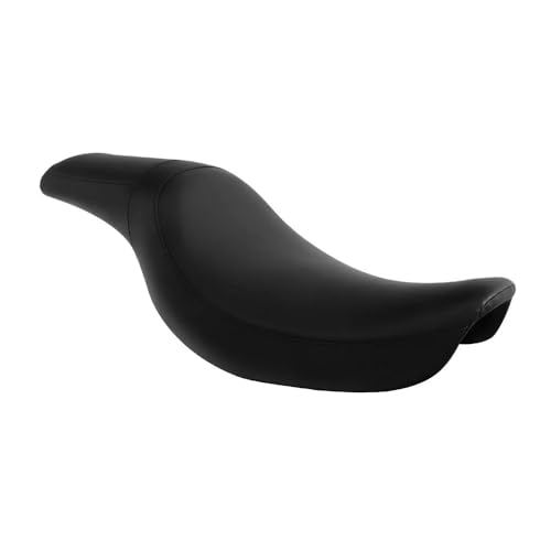 Asiento doble para Dyna Super Glide ideal para rutas largas de fin de semana 2