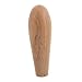Holibanna Maniglia per Rubinetto della Birra in Legno Vintage, per Rubinetto alla Spina, Maniglia Rustica di Ricambio per Barili Commerciali, Ristoranti, Birrerie, Decorazioni immagine