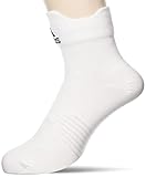 Producto de alta calidad. adidas HA0104 RUN ANKLE SOCK Socks Unisex white/black M