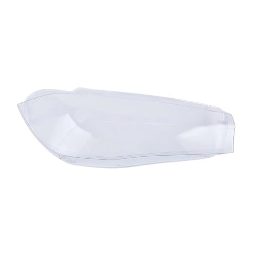 Coque de lentille de phare avant antibuée pour rénovation optique de BMW F15