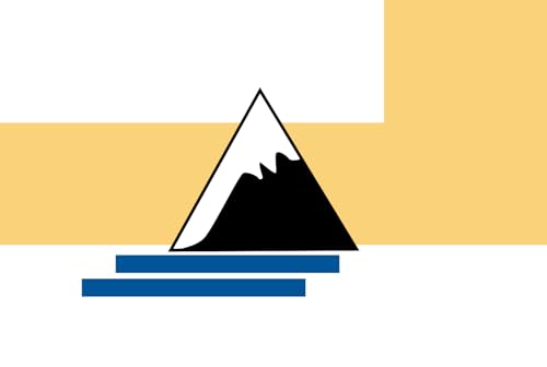 magFlags Large Flag Fremont County in Colorado | 3x5ft