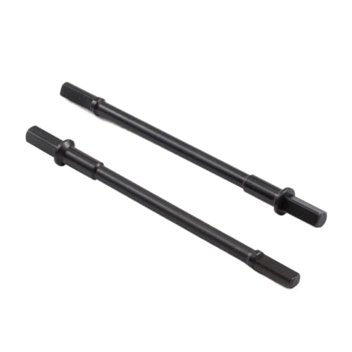 COMODO Acero tratado de Calor VDI Universal Axle Set con Front U-Joint, Rear Straight Shaft y Portal Stub Shafts Compatible con III AR45 Portal Axle(Portal Stub Shaft)