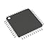 Pack of 2 PIC18F46K22-E/PT IC PIC PICÂ® XLPâ„¢ 18K Microcontroller IC 8-Bit 48MHz 64KB (32K x 16) Flash 44-TQFP (10x10)