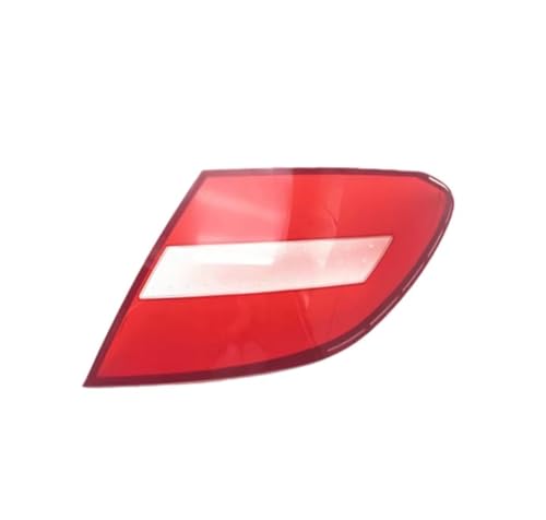 Coque phares arrière en verre Benz W204 clignotants gauche cabochon rechange Classe C 2011