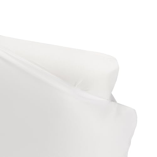 Miniatura 6 de PIKOLIN Pack 2 Almohadas Hotel Viscoelásticas 60cm Doble Funda | Pack 2 unidades | Memory Foam viscoelástico | Firmeza alta 11cm | Doble funda cremallera | Oeko-Tex