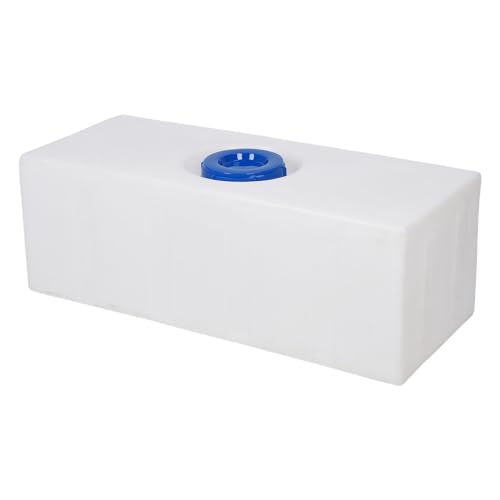 RASTKY Tanque de Agua para RV de Calidad Alimentaria, 22 Galones Herméticos para Yate, Barco y Remolque, Material LLDPE