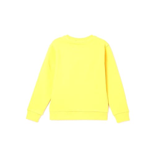Image of United Colors of Benetton Boy's Polycotton Crew Neck Sweatshirt