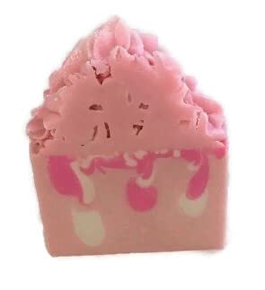Cashmere and Silk Handmade Artisan Handcrafted Soap Bar Housewarming Gift