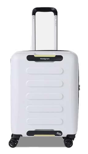 Valise Hedgren Grip Spinner 55 XS Vaporous Grey compacte