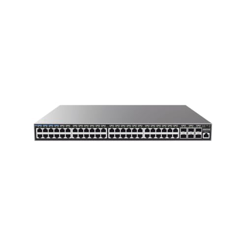Image of Grandstream GWN7816P | 48-Port Gigabit Ethernet Layer 3 Managed PoE Switch