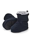 Sterntaler Baby Jungen Stiefel, Blau (Marine 300), 17/18 EU
