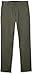 Amazon Essentials Pantalón de Golf Elástico de Ajuste Clásico Hombre, Verde Oliva,...