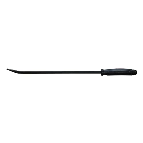 Image of Mayhew Tools 60146 Dominator Screwdriver Pry Bar, 25 inch Curved, Red