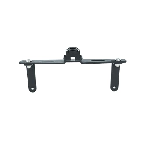 Extension Crossbar XLV700 Transalp 2008-2011 support téléphone moto