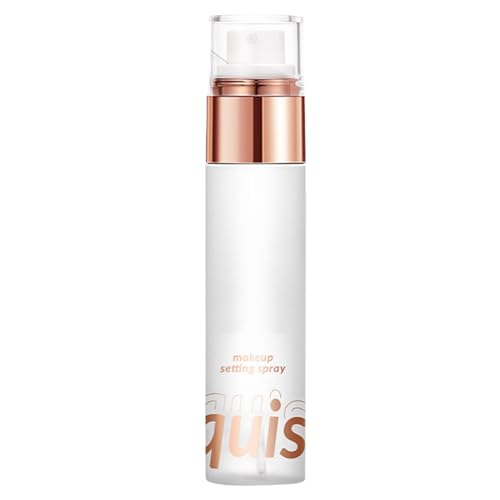 Spray fijador de maquillaje