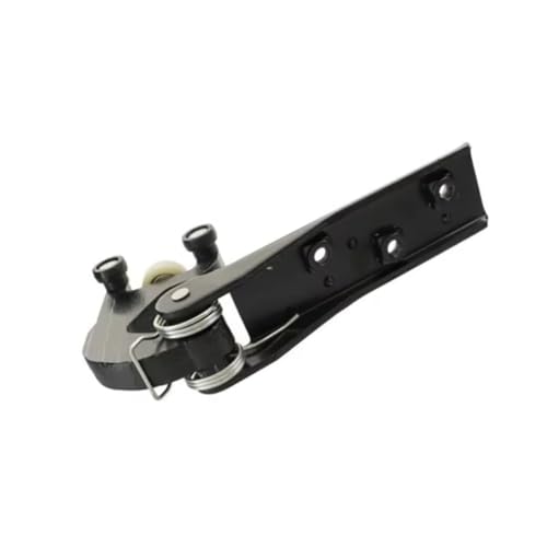 Galet de guidage de porte bloquée : réparation Master 3 777946809R - 3