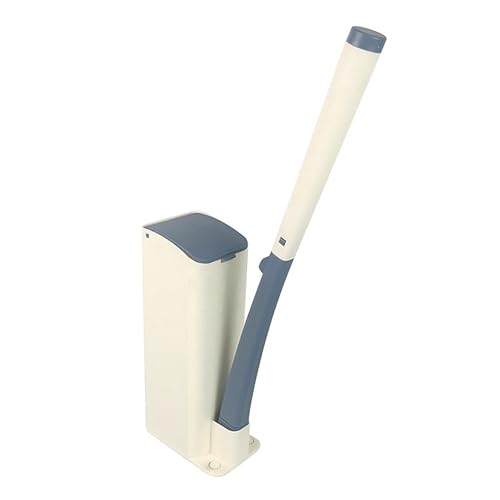 Image of Toilet Wand Holder Replacement for Clorox - Compatible with Clorox Toilet Wand System, Secure & Durable Storage for Toilet Cleaning Brush