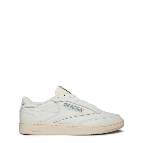 Image of Reebok Men's Cl Leather Grey Fashion Sneaker